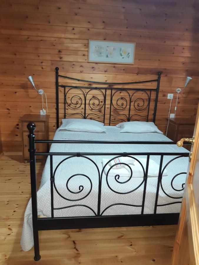 La Albarina Guest House Galende Bagian luar foto