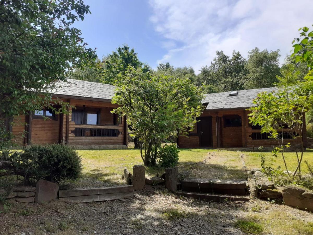 La Albarina Guest House Galende Bagian luar foto