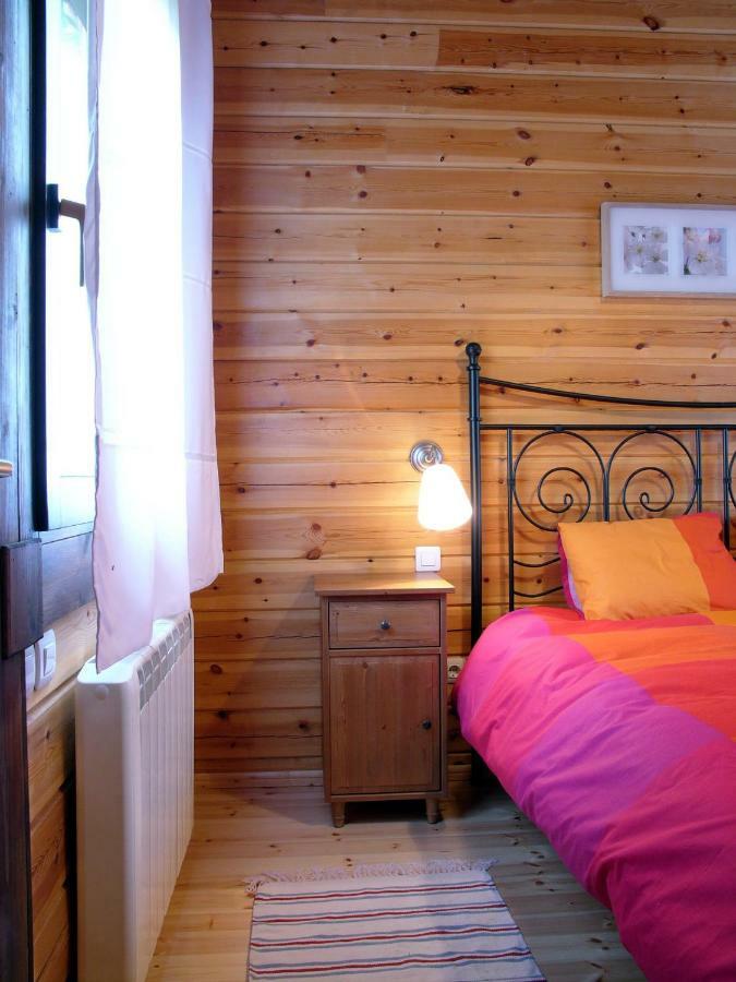 La Albarina Guest House Galende Bagian luar foto