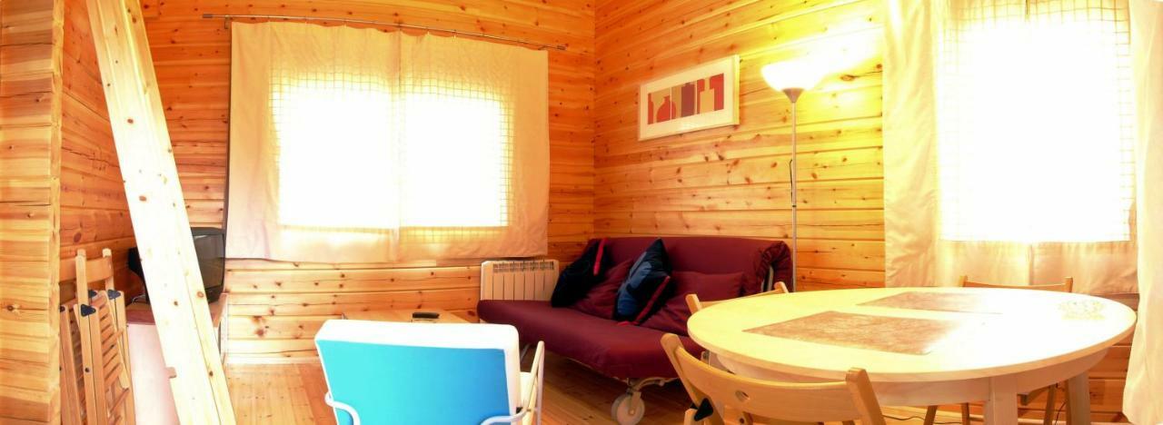 La Albarina Guest House Galende Bagian luar foto
